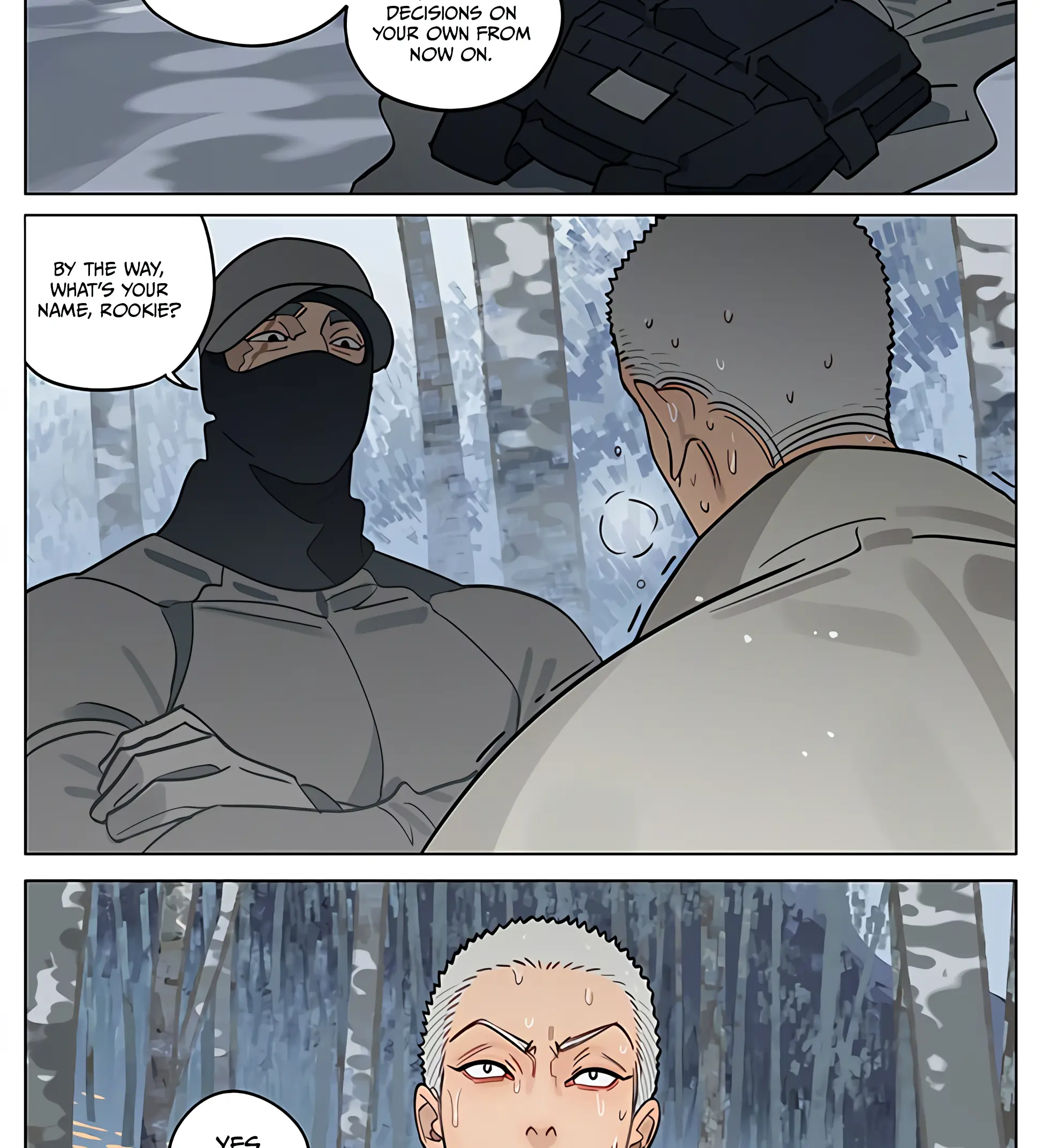 19 Days Chapter 450 image 12